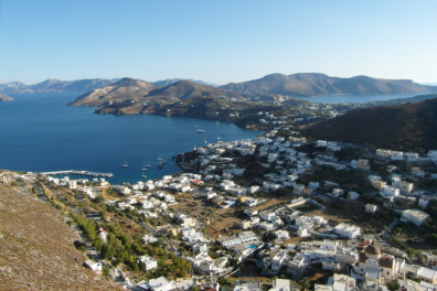 periple dodecanese 