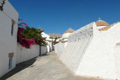 periple dodecanese 