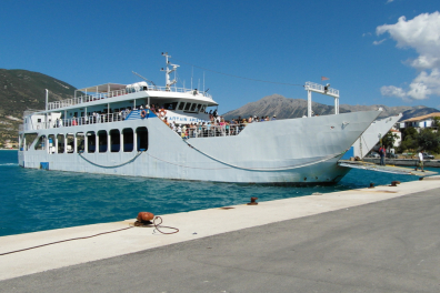 sejour iles ioniennes 