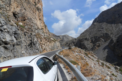 voyage crete 