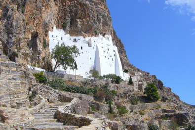 voyage amorgos 