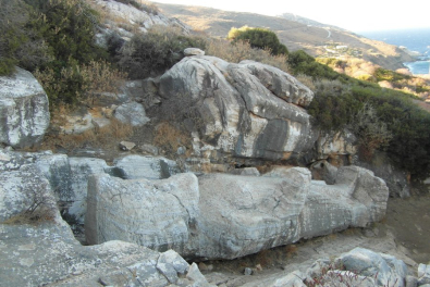 voyage naxos 