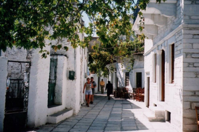 voyage naxos 
