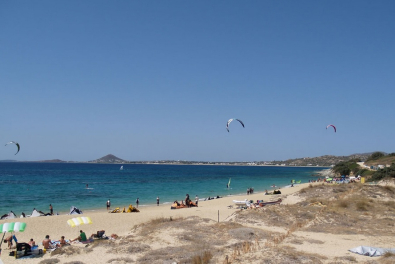 voyage naxos 