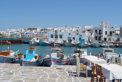 voyage paros 