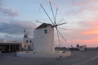 voyage paros 