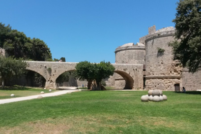 voyage rhodes 