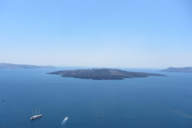 voyage santorin 
